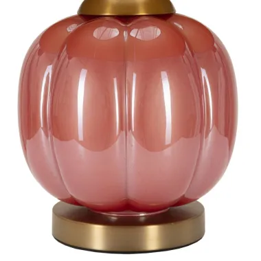 LAMPA STOŁOWA Helene BALL Ø32,5X50 cm